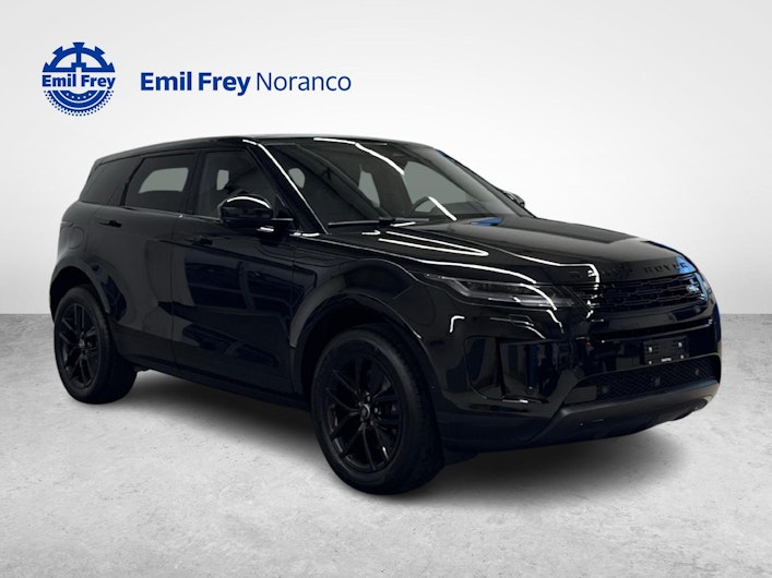 Vehicle image LAND ROVER RANGE ROVER EVOQUE