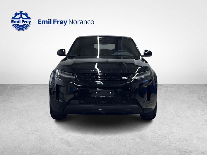 Vehicle image LAND ROVER RANGE ROVER EVOQUE