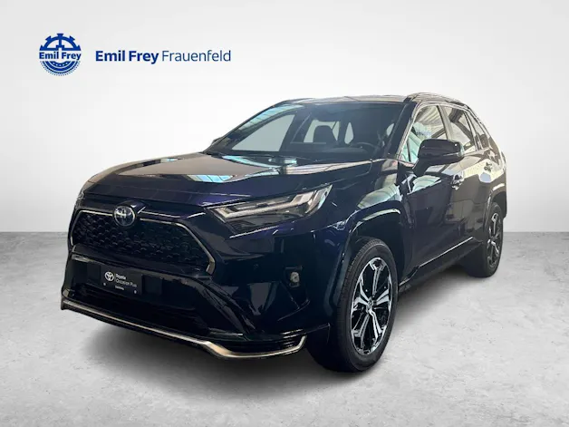 Toyota RAV4 2.5 Plug-In-Hybrid Platinum