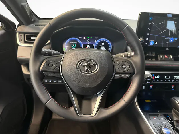 Toyota RAV4 2.5 Plug-In-Hybrid Platinum