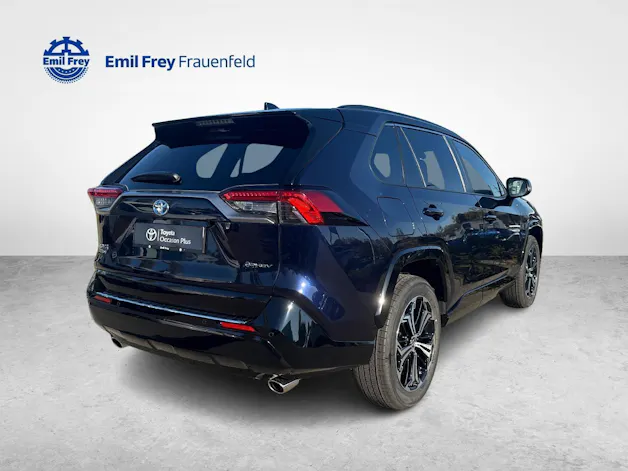 Toyota RAV4 2.5 Plug-In-Hybrid Platinum