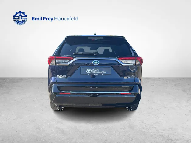 Toyota RAV4 2.5 Plug-In-Hybrid Platinum