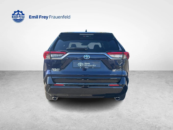 Fahrzeugbild TOYOTA RAV-4