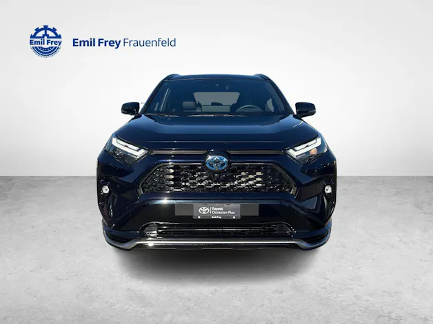 Toyota RAV4 2.5 Plug-In-Hybrid Platinum