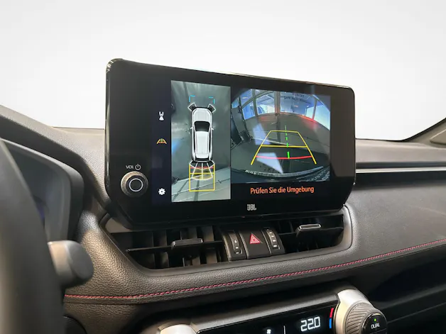Toyota RAV4 2.5 Plug-In-Hybrid Platinum