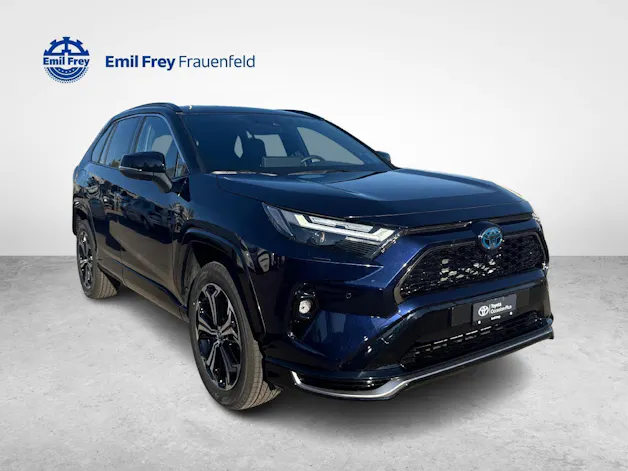 Toyota RAV4 2.5 Plug-In-Hybrid Platinum