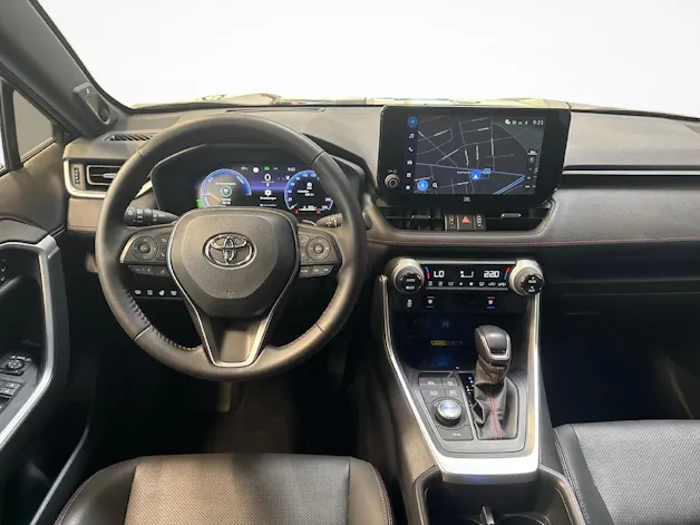 Toyota RAV4 2.5 Plug-In-Hybrid Platinum