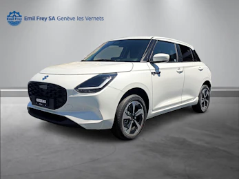 image du véhicule SUZUKI Swift 1.2 Sakura Top Hybrid 4x4