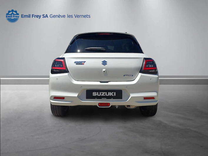image du véhicule SUZUKI SWIFT