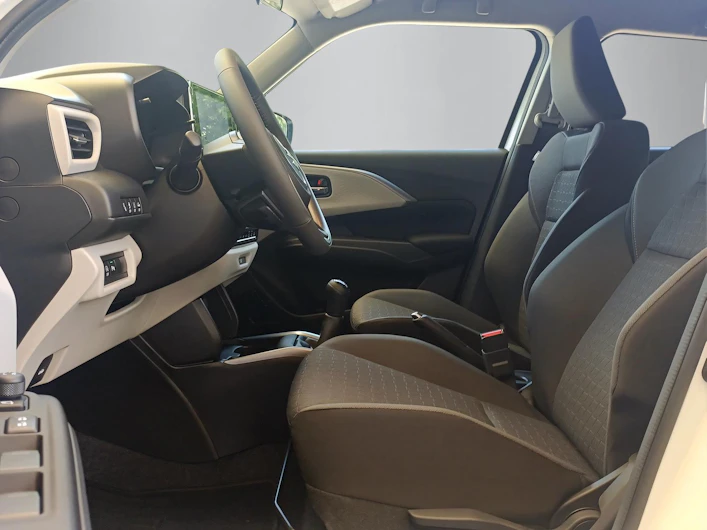 image du véhicule SUZUKI SWIFT