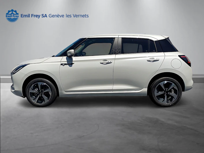 image du véhicule SUZUKI SWIFT