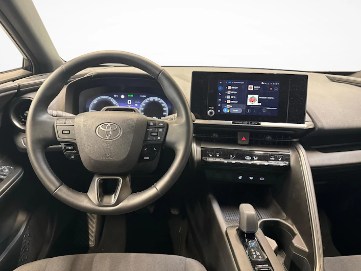 Fahrzeugbild TOYOTA C-HR