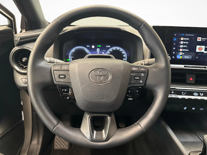 Fahrzeugbild TOYOTA C-HR