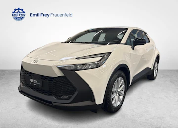 Fahrzeugbild TOYOTA C-HR 1.8 HEV Comfort Fahrzeugbild TOYOTA C-HR 1.8 HEV Comfort
