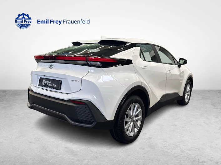 Fahrzeugbild TOYOTA C-HR
