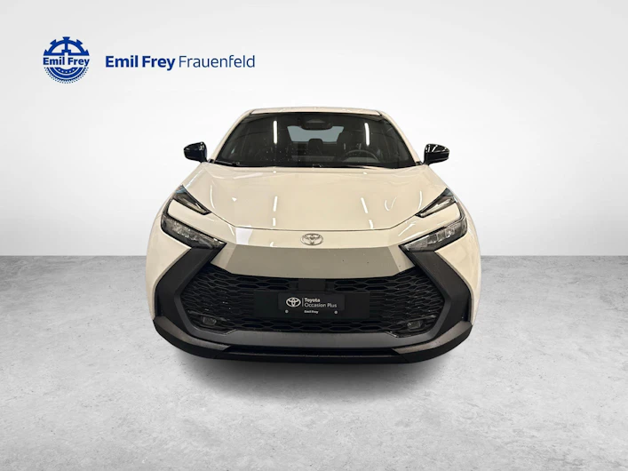 Fahrzeugbild TOYOTA C-HR