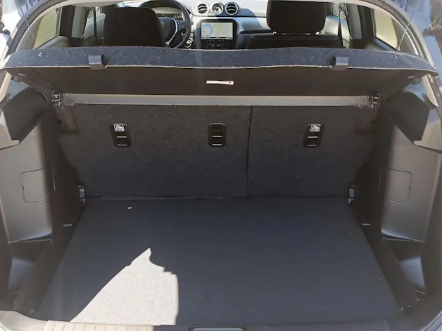Suzuki Vitara 1.4 T Sakura Hybrid 4x4
