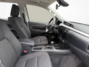 Toyota Hilux Double Cab.-Pick-up 2.4 D-4D 150 Comfort