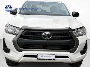 Toyota Hilux Double Cab.-Pick-up 2.4 D-4D 150 Comfort
