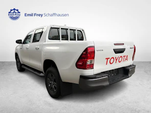 Fahrzeugbild TOYOTA Hilux Double Cab.-Pick-up 2.4 D-4D 150 Comfort