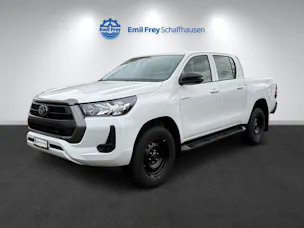 Toyota Hilux Double Cab.-Pick-up 2.4 D-4D 150 Comfort