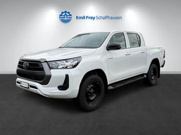 Toyota Hilux Double Cab.-Pick-up 2.4 D-4D 150 Comfort