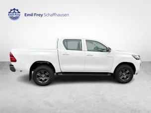Toyota Hilux Double Cab.-Pick-up 2.4 D-4D 150 Comfort