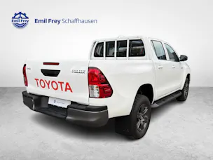 Toyota Hilux Double Cab.-Pick-up 2.4 D-4D 150 Comfort