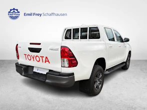 Fahrzeugbild TOYOTA Hilux Double Cab.-Pick-up 2.4 D-4D 150 Comfort