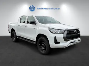 Toyota Hilux Double Cab.-Pick-up 2.4 D-4D 150 Comfort