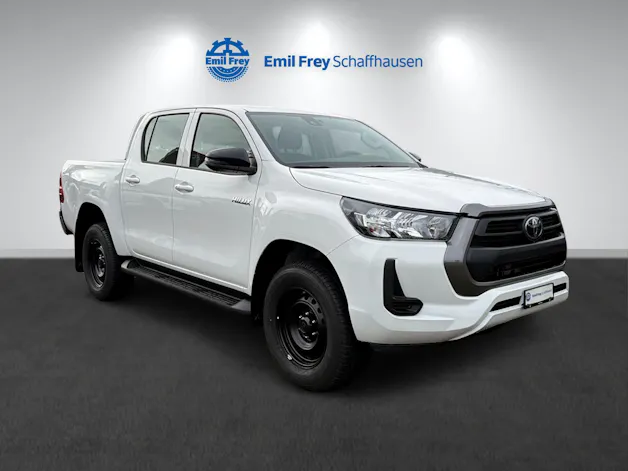 Toyota Hilux Double Cab.-Pick-up 2.4 D-4D 150 Comfort