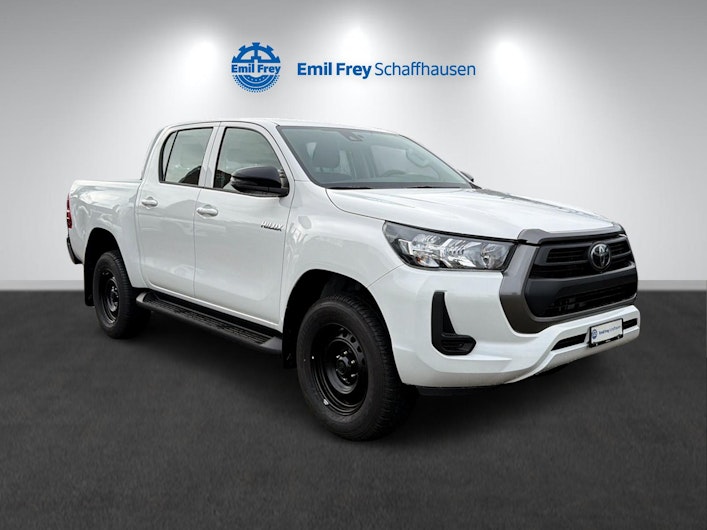 image du véhicule TOYOTA HI-LUX