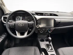 Toyota Hilux Double Cab.-Pick-up 2.4 D-4D 150 Comfort