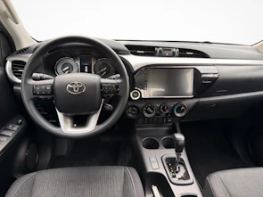 Fahrzeugbild TOYOTA Hilux Double Cab.-Pick-up 2.4 D-4D 150 Comfort