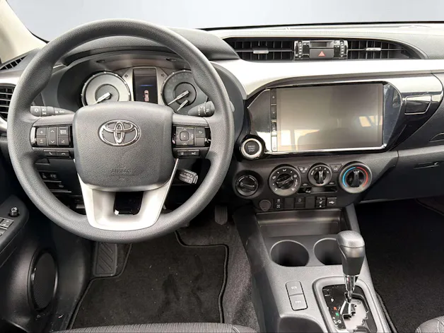 Toyota Hilux Double Cab.-Pick-up 2.4 D-4D 150 Comfort