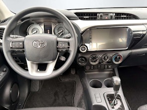 Vehicle image TOYOTA Hilux Double Cab.-Pick-up 2.4 D-4D 150 Comfort