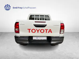 Toyota Hilux Double Cab.-Pick-up 2.4 D-4D 150 Comfort