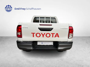 Fahrzeugbild TOYOTA Hilux Double Cab.-Pick-up 2.4 D-4D 150 Comfort