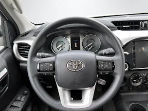 Toyota Hilux Double Cab.-Pick-up 2.4 D-4D 150 Comfort