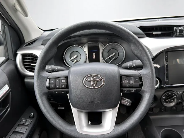 Toyota Hilux Double Cab.-Pick-up 2.4 D-4D 150 Comfort