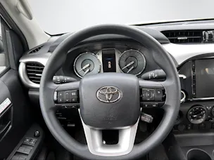 Toyota Hilux Double Cab.-Pick-up 2.4 D-4D 150 Comfort