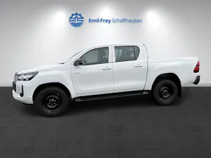 Toyota Hilux Double Cab.-Pick-up 2.4 D-4D 150 Comfort