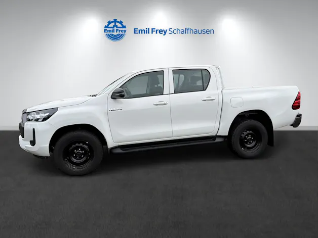 Toyota Hilux Double Cab.-Pick-up 2.4 D-4D 150 Comfort
