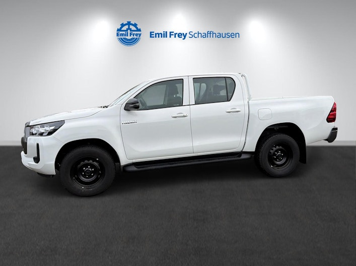 image du véhicule TOYOTA HI-LUX