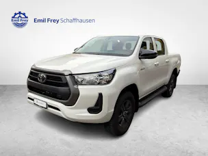 Toyota Hilux Double Cab.-Pick-up 2.4 D-4D 150 Comfort