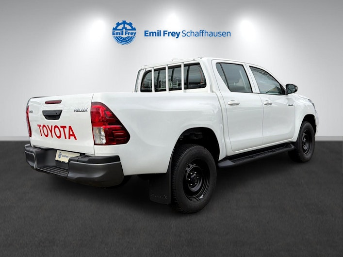 image du véhicule TOYOTA HI-LUX