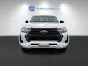 Toyota Hilux Double Cab.-Pick-up 2.4 D-4D 150 Comfort