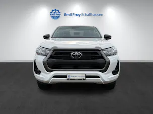 Toyota Hilux Double Cab.-Pick-up 2.4 D-4D 150 Comfort