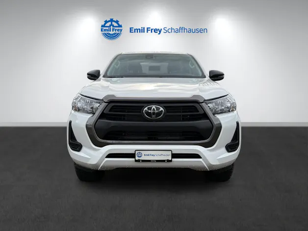 Toyota Hilux Double Cab.-Pick-up 2.4 D-4D 150 Comfort