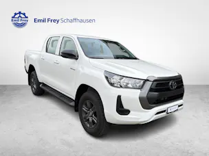 Toyota Hilux Double Cab.-Pick-up 2.4 D-4D 150 Comfort